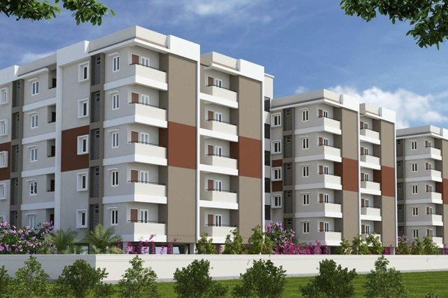 Yashasri Infrastructures